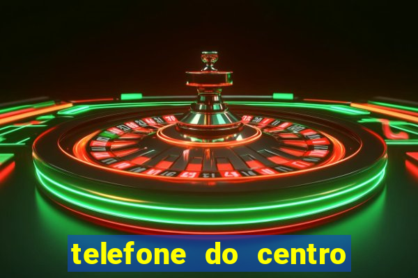 telefone do centro carioca do olho em benfica